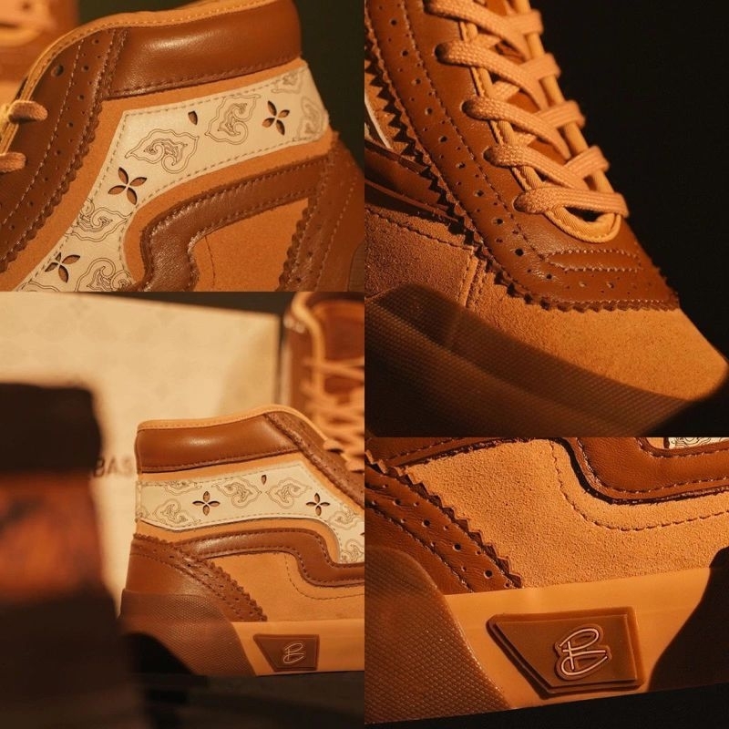 Sepatu Patrobas El Clasico V2 Size 45 Bnib Original