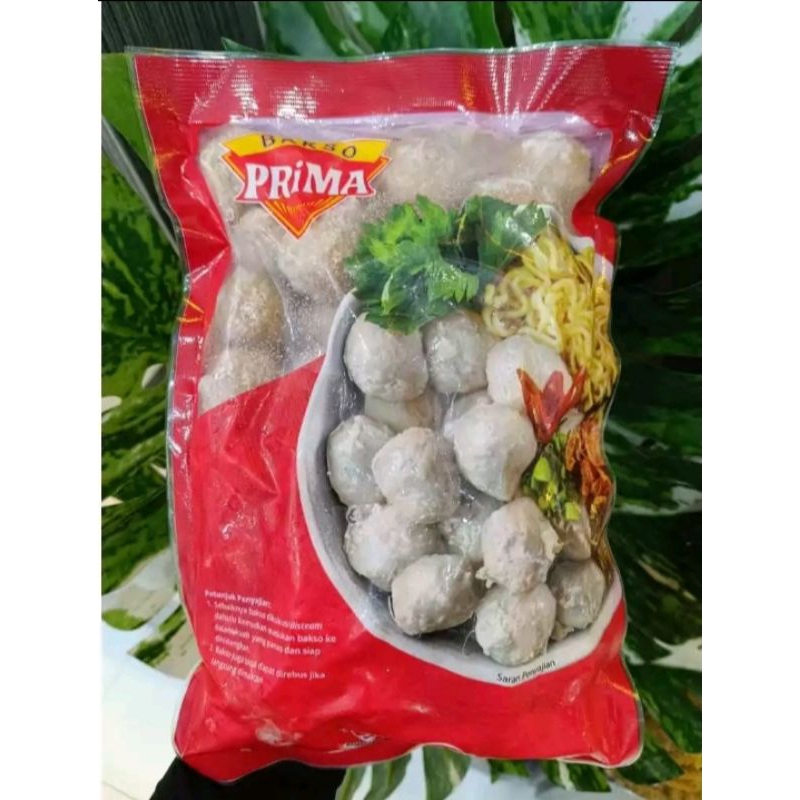 

Bakso Sapi Prima