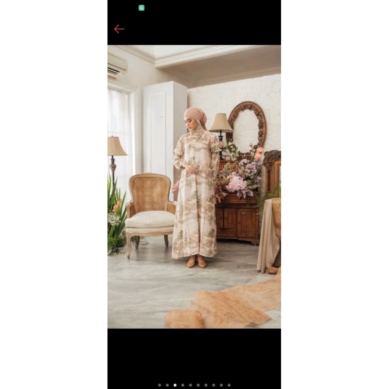 Dress by Kamima "Noire series"