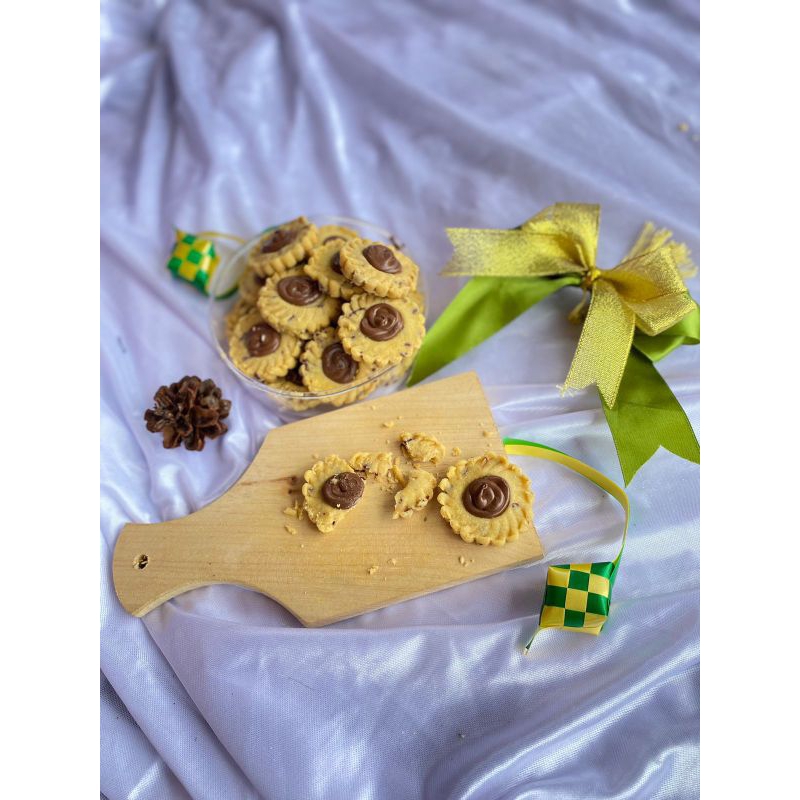 

nutella cookies ekonomis