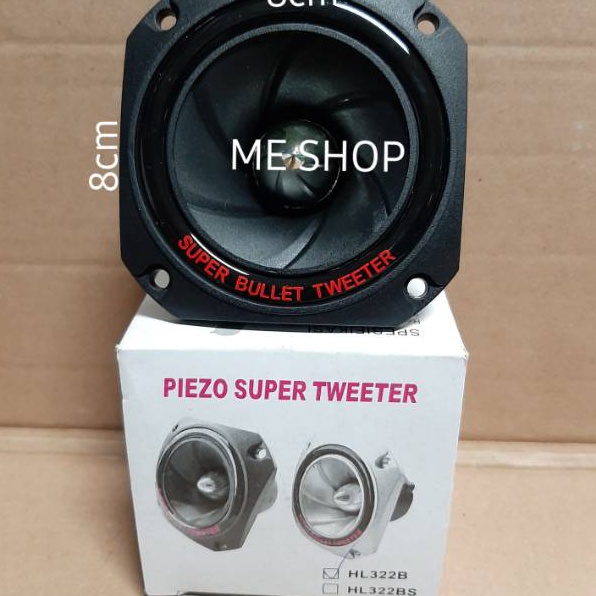 Best Product BhB tweeter speaker walet audio sound sistem murah  Harga Termurah