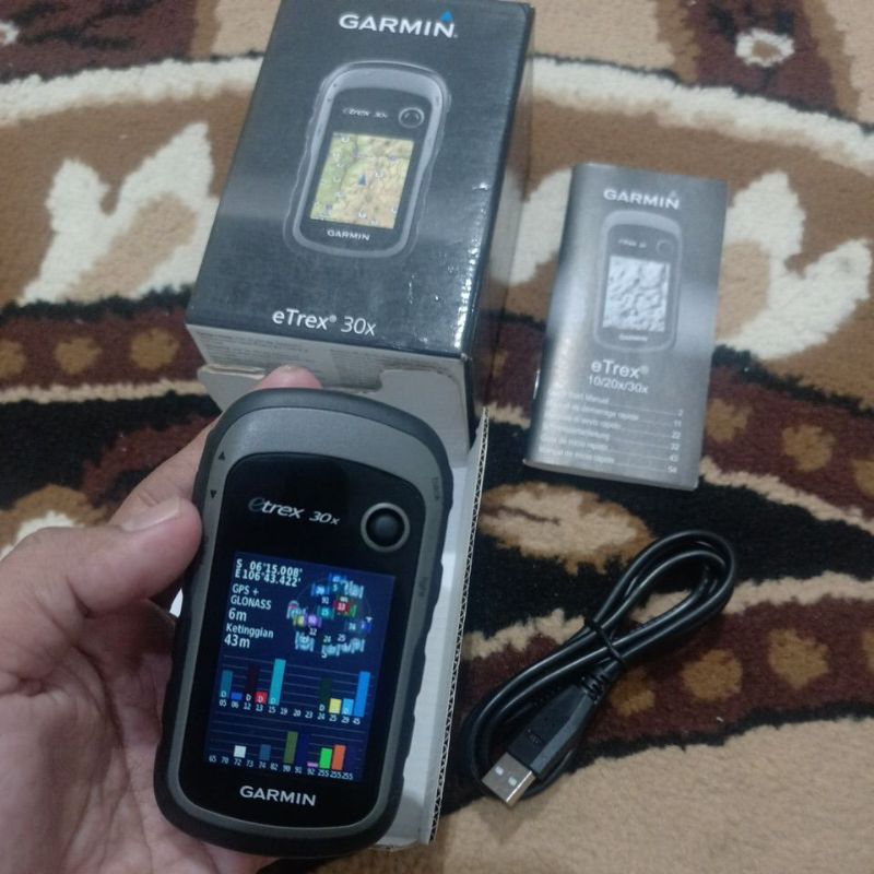 Gps Garmin Etrex 30x / Garmin Etrex 30 x