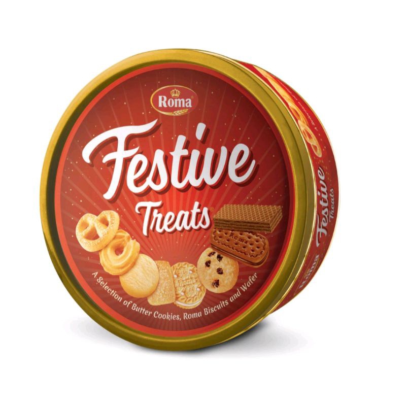 

Roma Festive 240gr