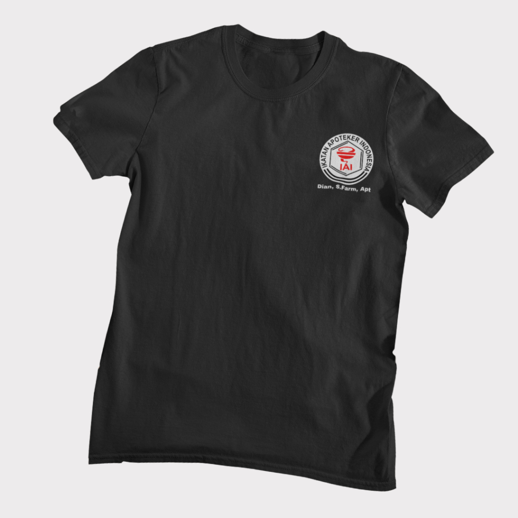 Kaos Logo APOTEKER