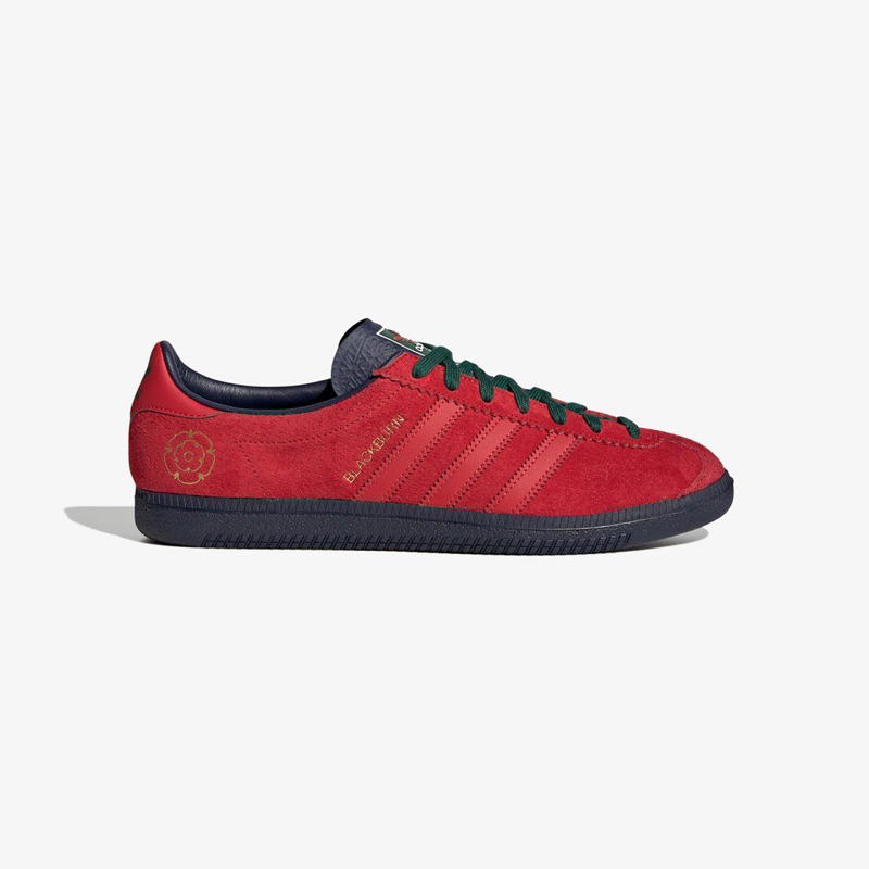 Adidas Spezial Blackburn Ewood Red Series ORIGINAL