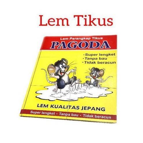 lem tikus lem tikus pagoda lem tikus lengket