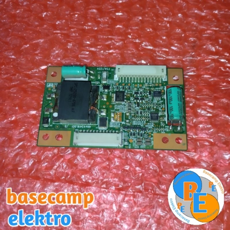 Inverter Lampu Backlight TV LED POLYTRON PLD 32T500 Inverter Backlight TV LED PLD 32T500 Inverter La