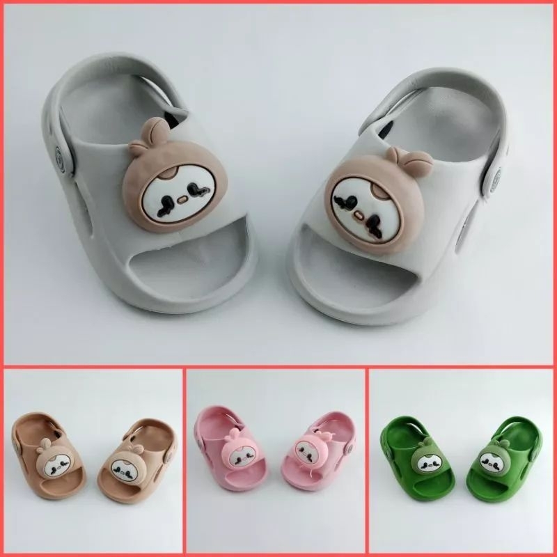 Sandal Anak Anak Terbaru Sandal Anak Perempuan Karakter Motif Terbaru Irsoe 307
