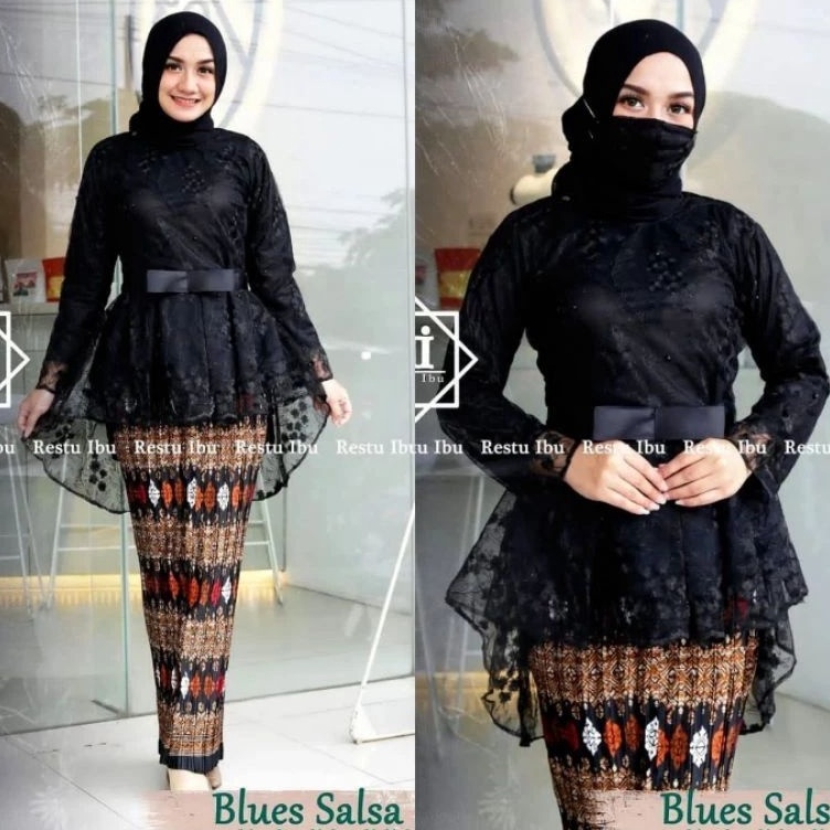 Banyak Diminati  SETELAN KEBAYA PITA SALSA  KEBAYA MODERN  KEBAYA REMAJA  KEBAYA FAVORITE  KEBAYA BR
