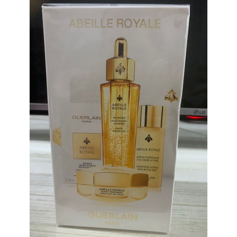 guerlain abeille royale set