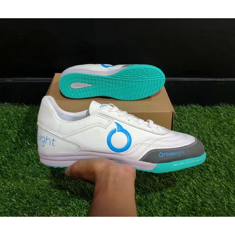 SEPATU FUTSAL ORTUS JOGOSALA ROULETTE SUDAH JAHIT SIZE 39-43 (GRATIS KAOSKAKI)