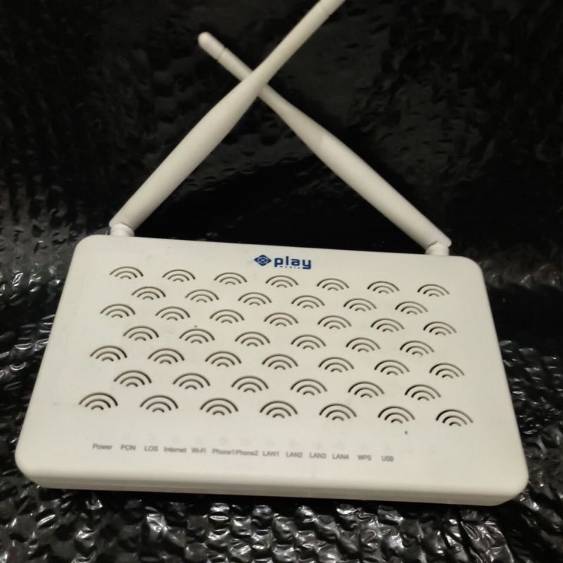 ZTE GPON ONT MODEL ZXHN F660