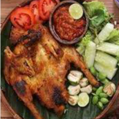 

Ayam Bekakak Bakar Siap Makan