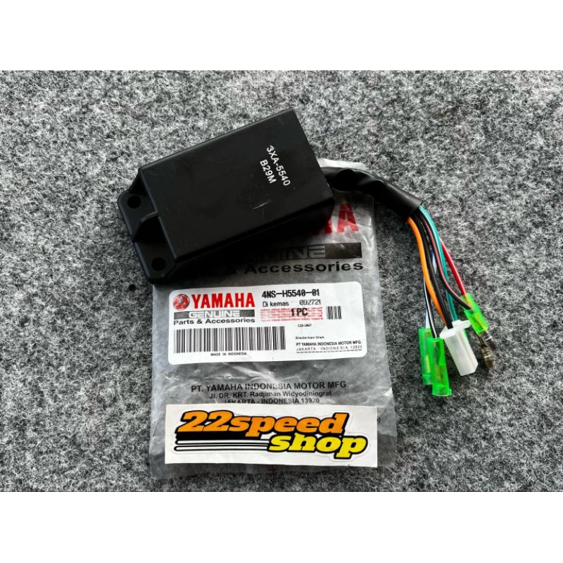 CDI FIZR Force 1 4NS CDI POSWAN