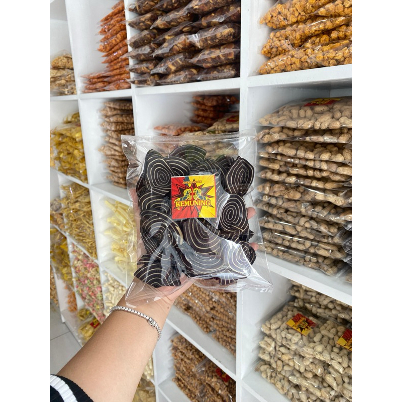 

Kuping Gajah Coklat
