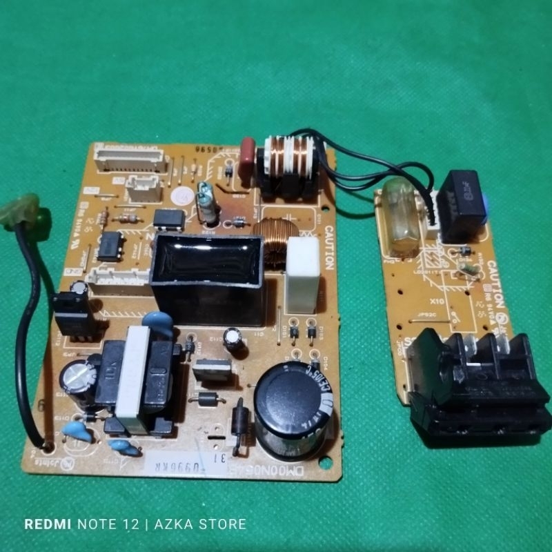 MODUL PCB AC MITSUBISHI PCB INDOOR AC MITSUBISHI MR SLIM