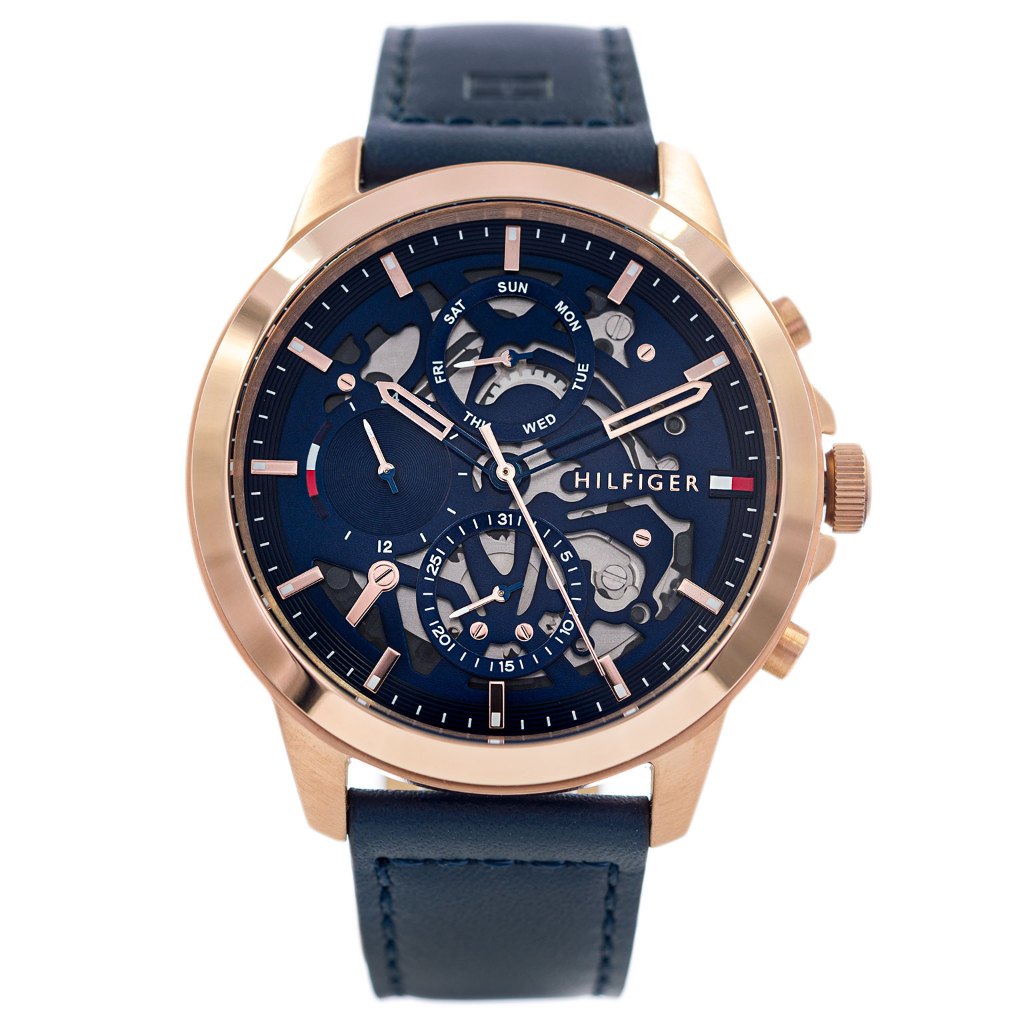 Tommy Hilfiger Henry Men Watch 1710475
