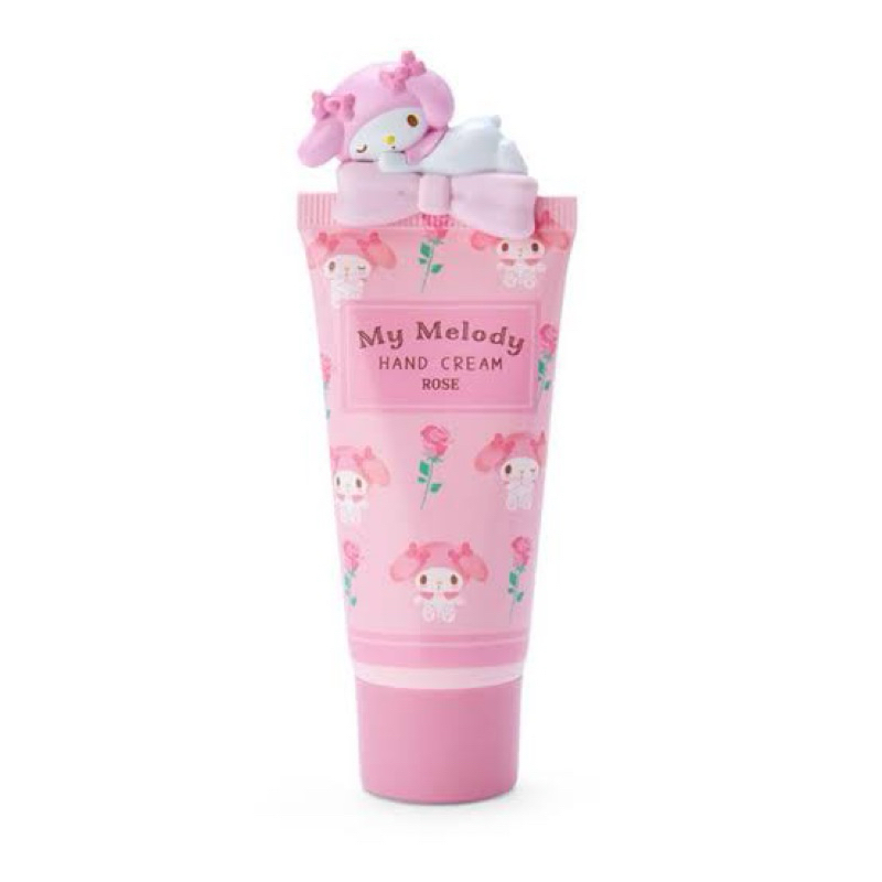 Sanrio My Melody Hand Cream Rose ORIGINAL JAPAN