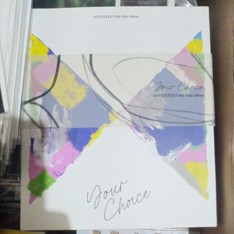 Album Only Kpop (NCT 127, TXT minisode tomorrow by together, WayV, Golden Child Golcha, Twice Mina, 