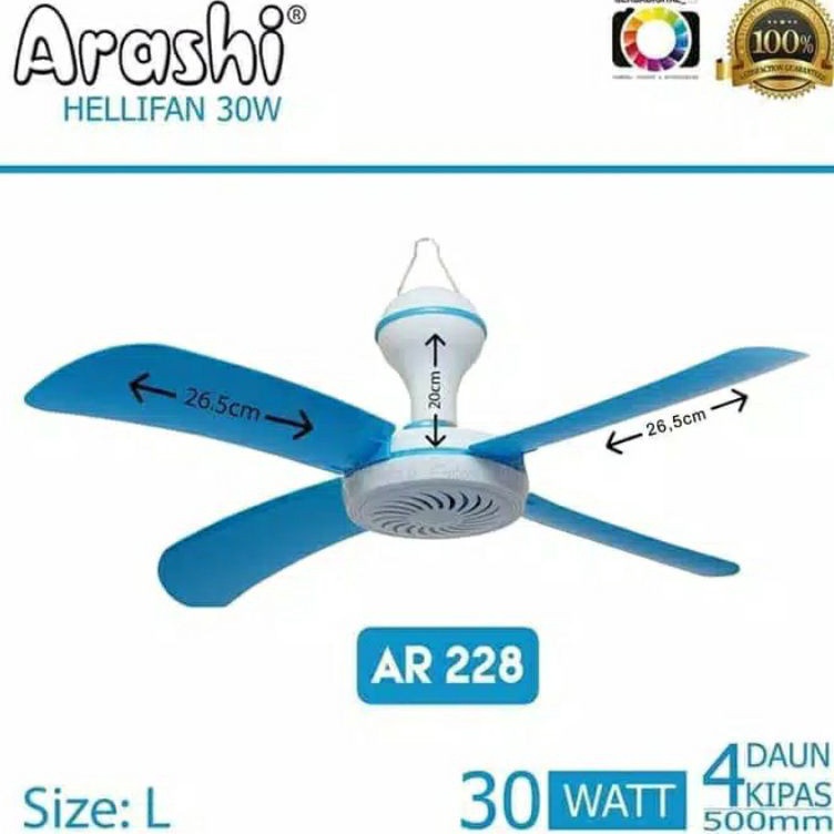 Terupdate Kipas Angin Gantung Kipas Angin Baling 35w Bodi Besar q Murah