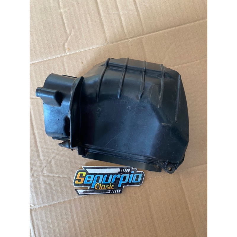 cover box filter vario 110 karbu vario techno karbu original cover box filter vario karbu