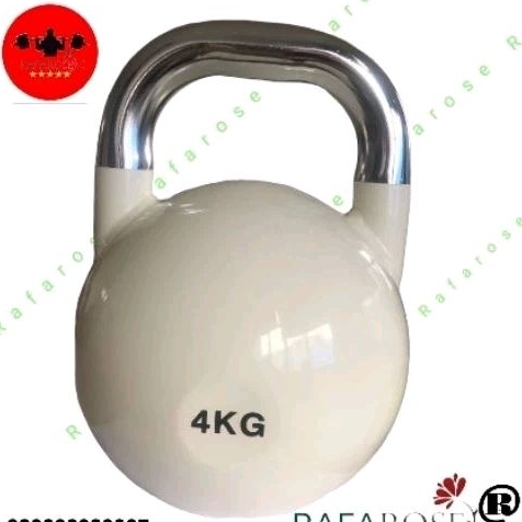 Competition Kettlebell 4Kg