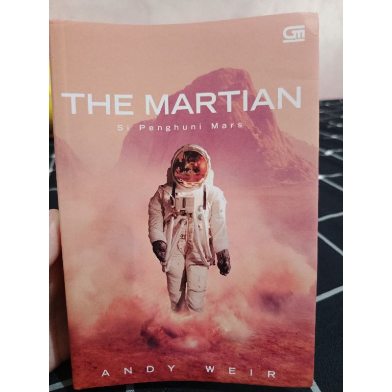 The Martian (Andy Weir)