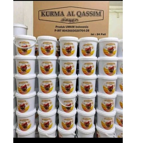 

Qurma sukari al Qassim ember