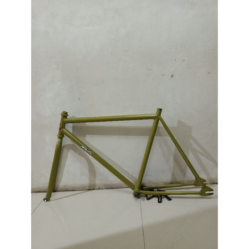Frame set fixie lokal L