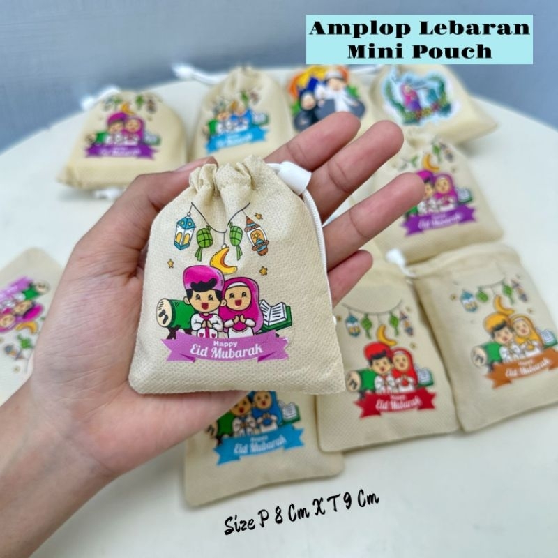 

SERUT SPONBOND AMPLOP LEBARAN