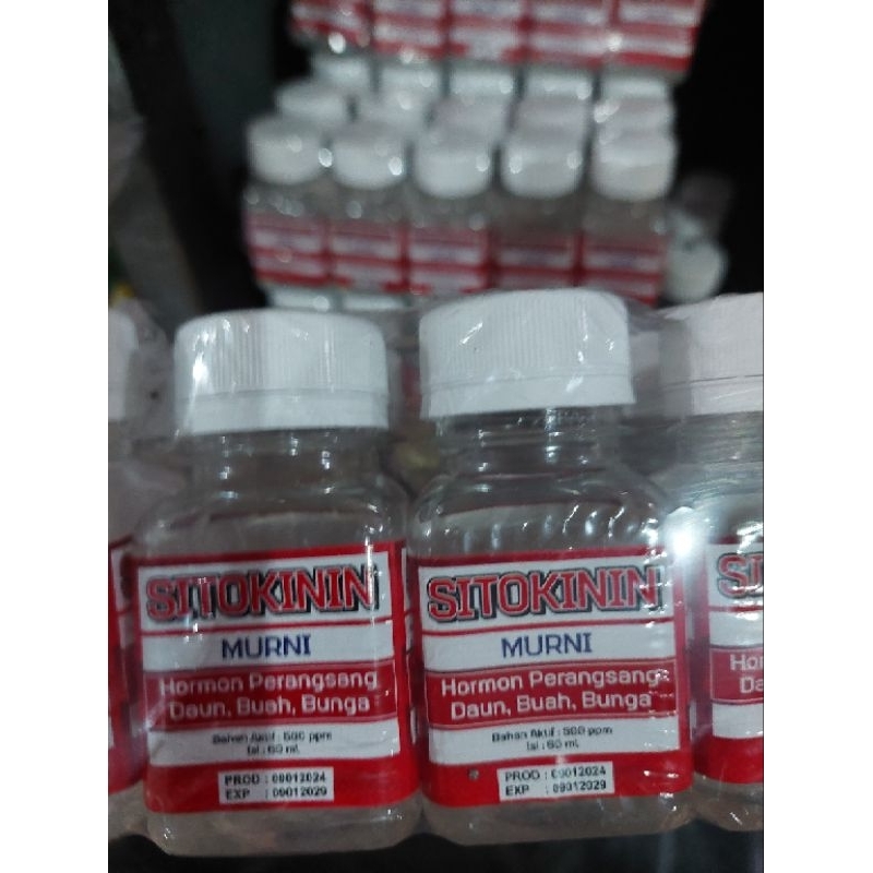 Hormon ZPT Sitokinin 60ml