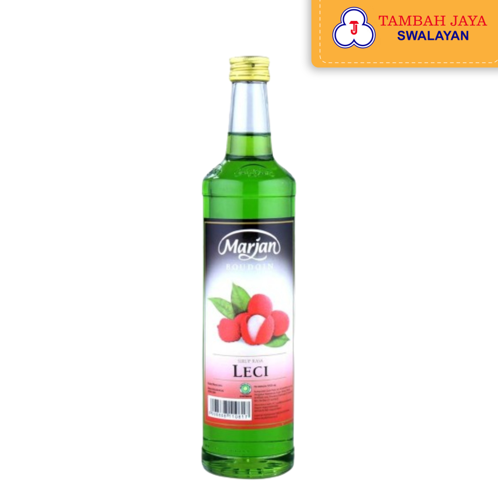 

Marjan Boudoin Sirup Rasa Leci 460ml