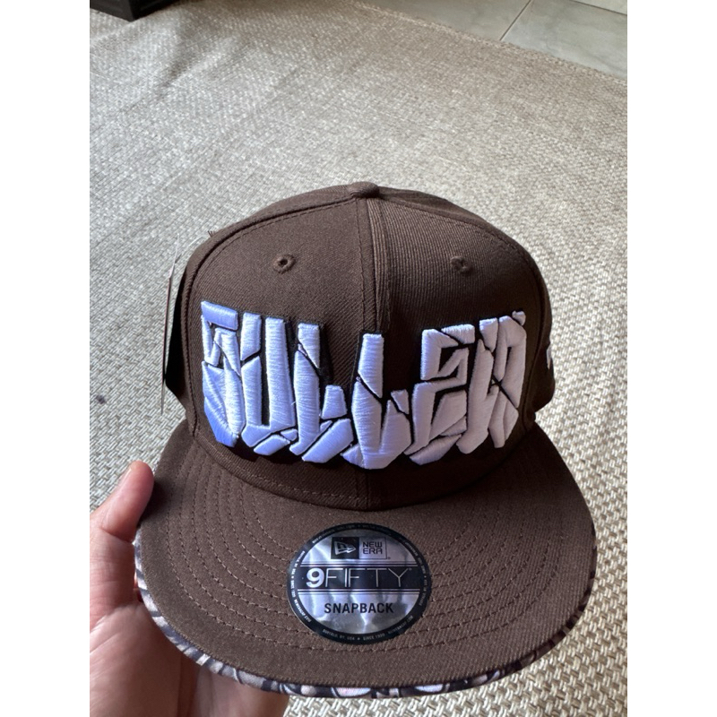 new era x sullen