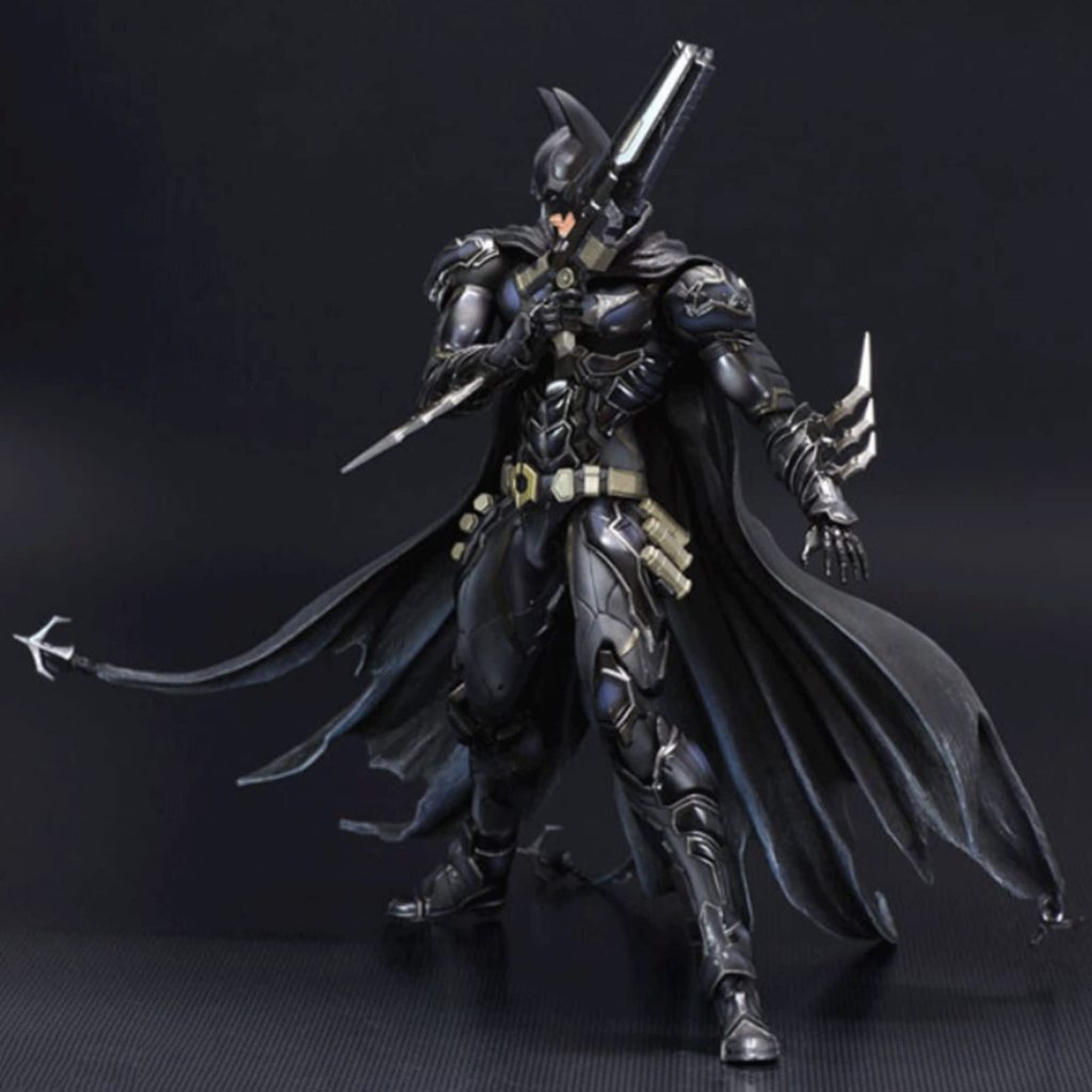 Hot Toys Batman Series DC Comic Collectible Action Figure Icons A167