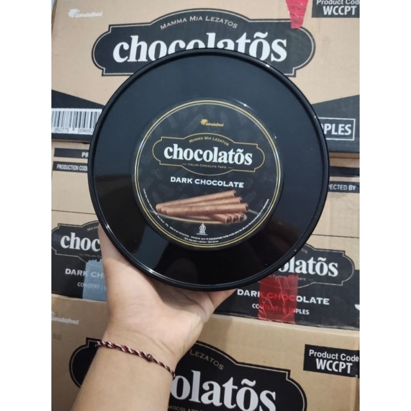 

chocolatos toples