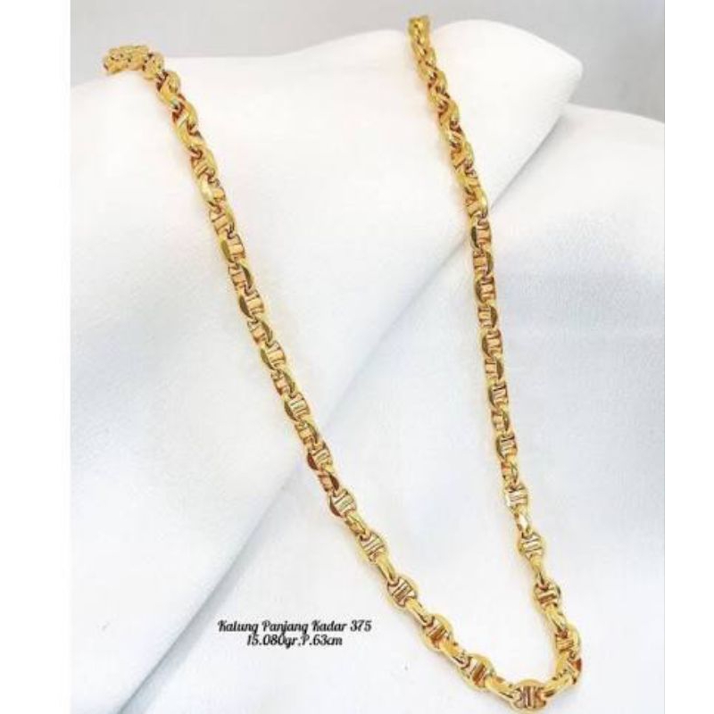 kalung emas 5 gram 24 k