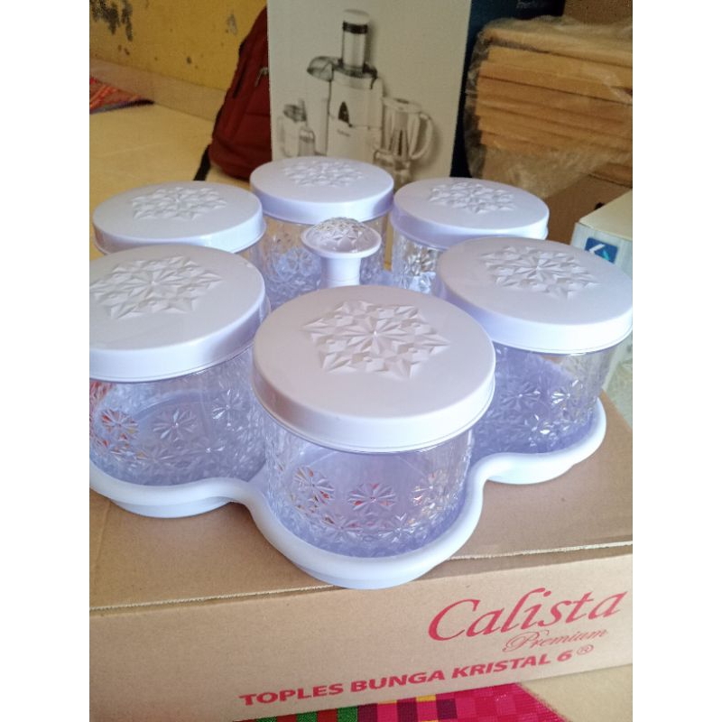 toples Calista set 6