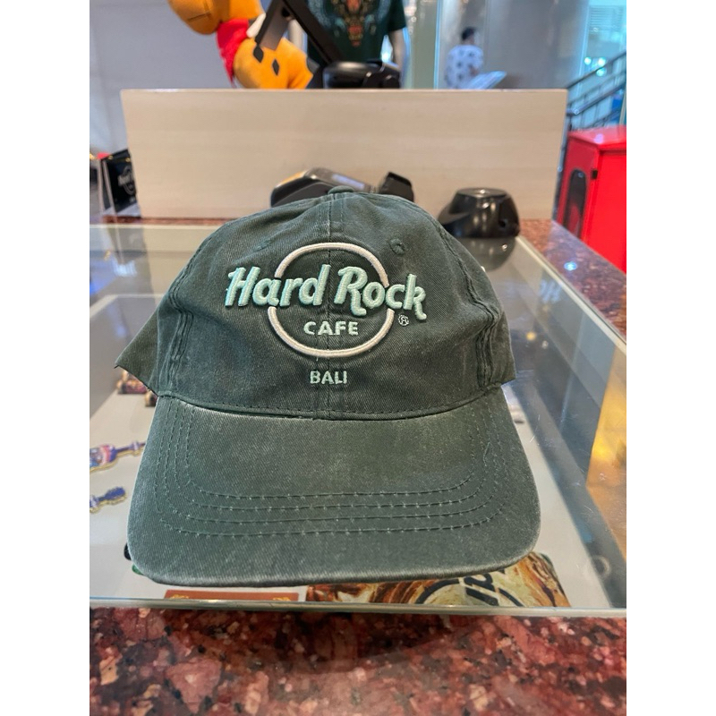 HARDROCK cafe bali topi cap dewasa NEW ORIGINAL 100%