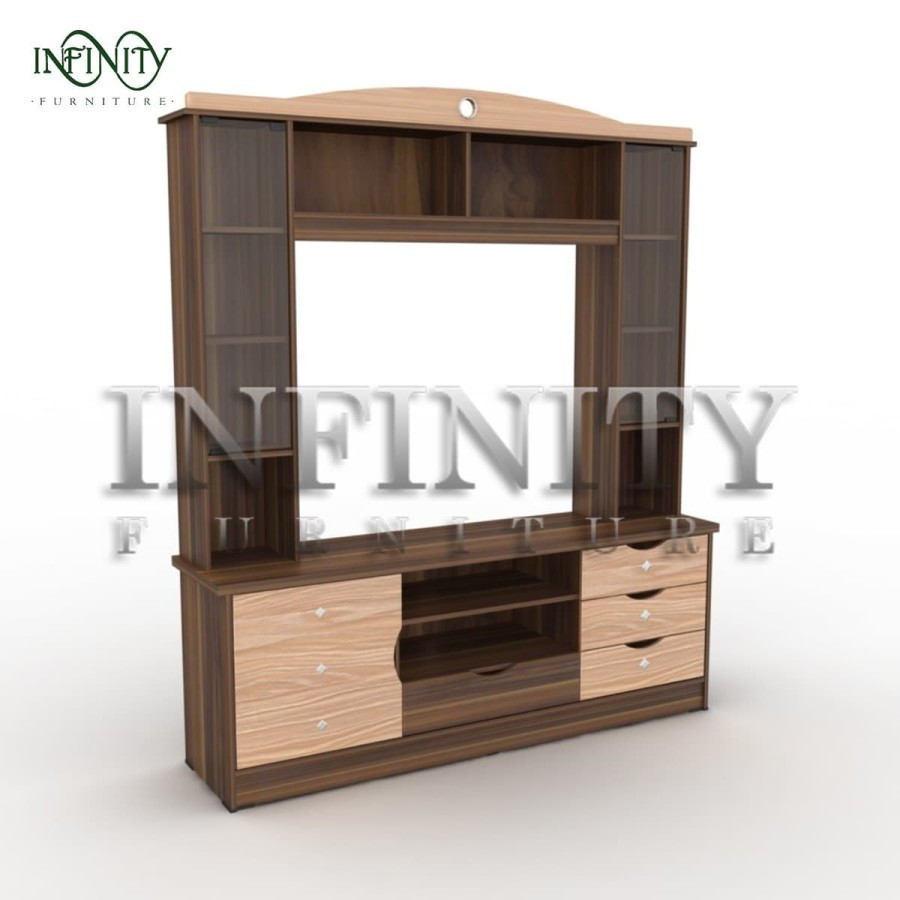 Rak Tv Cabinet Tinggi 17 SL 171