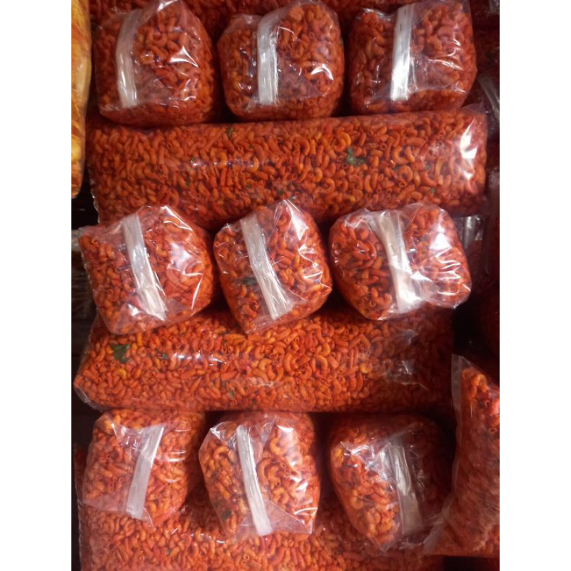 

Macaroni bantat balado