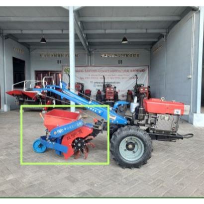 Implemen Penggali Parit, Pemupuk dan Penutup Tanah untuk Traktor Tipe SAAM DF151 - DF121 - AMEC - AG