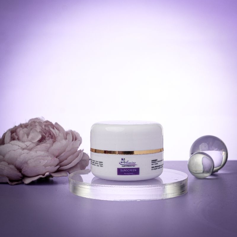 ARMINA - SUNSCREEN WHITENING ARMINA / PWH - PENCERAH WAJAH