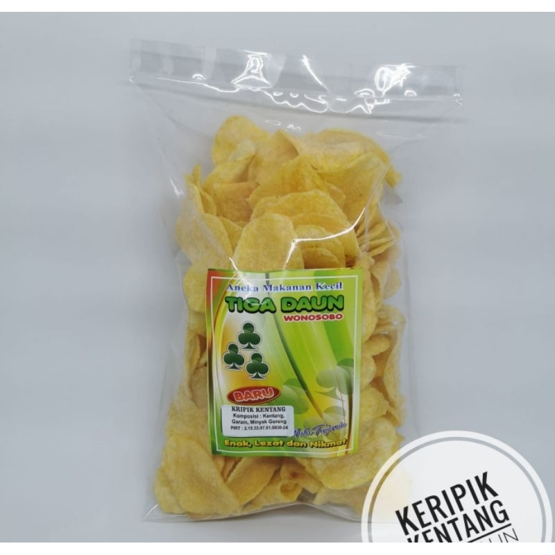 

Keripik Kentang