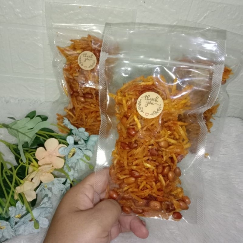 

Sambal pisang kacang
