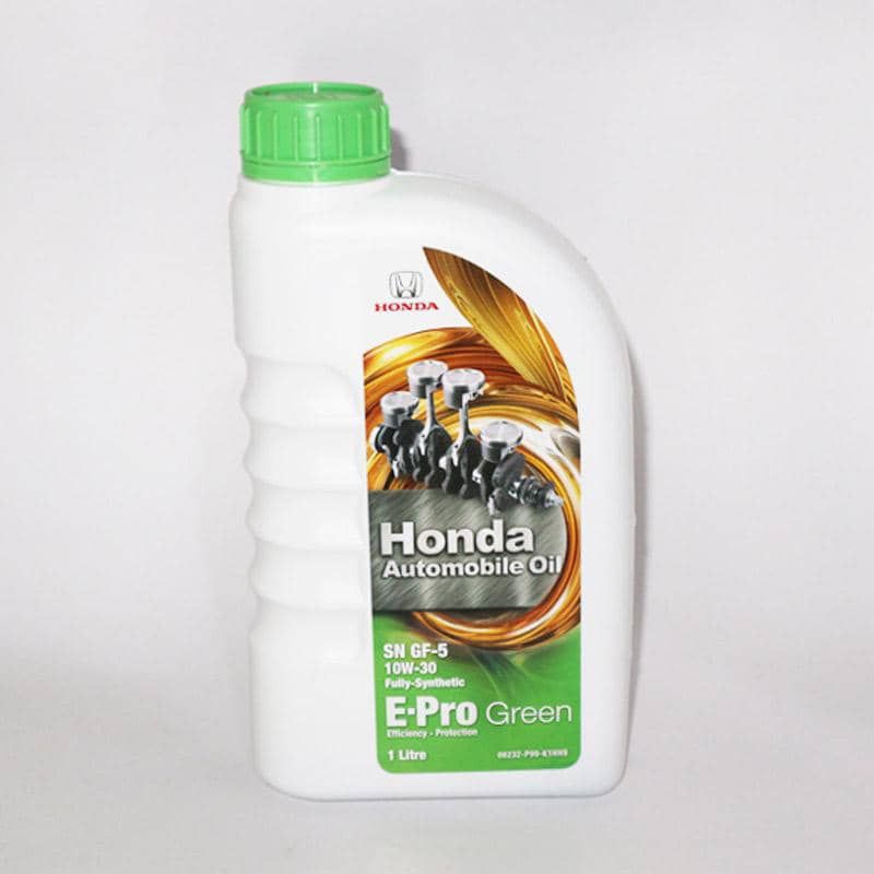 Oli Honda EPRO Green sae 10W30 size 1liter