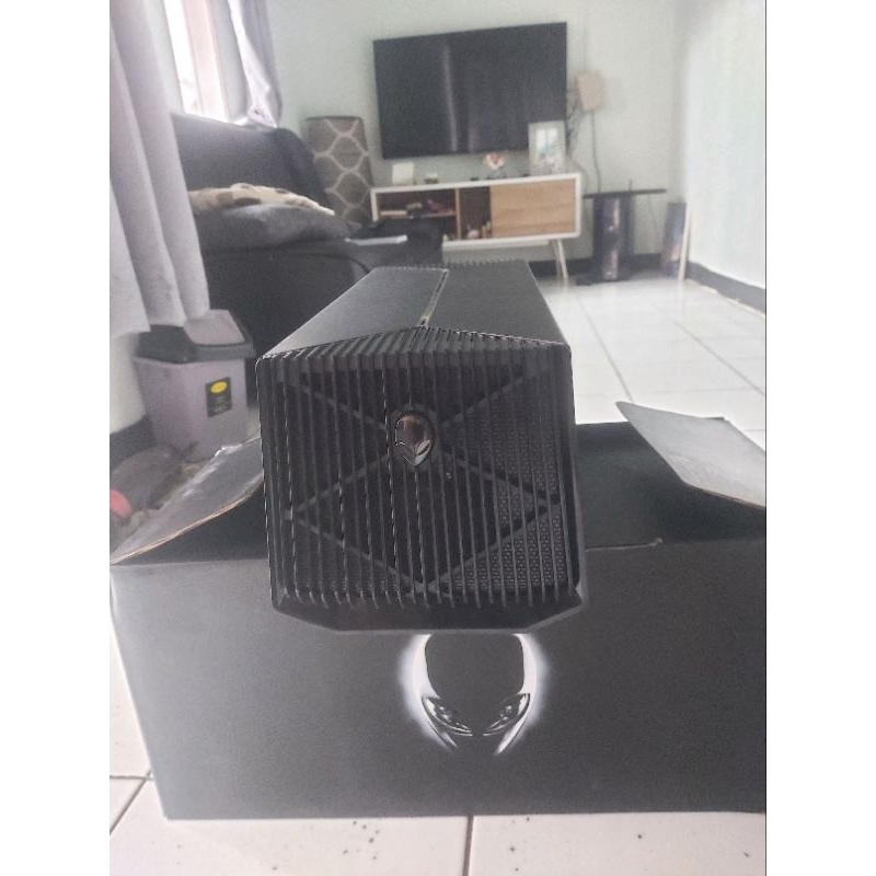 alienware grapic amplifier