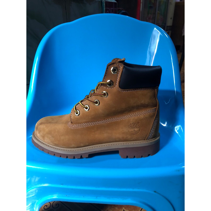 Sepatu Timberland boots 6inch waterproof (Tahan Air)