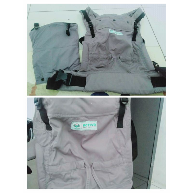 Preloved Activa SSC Mark II