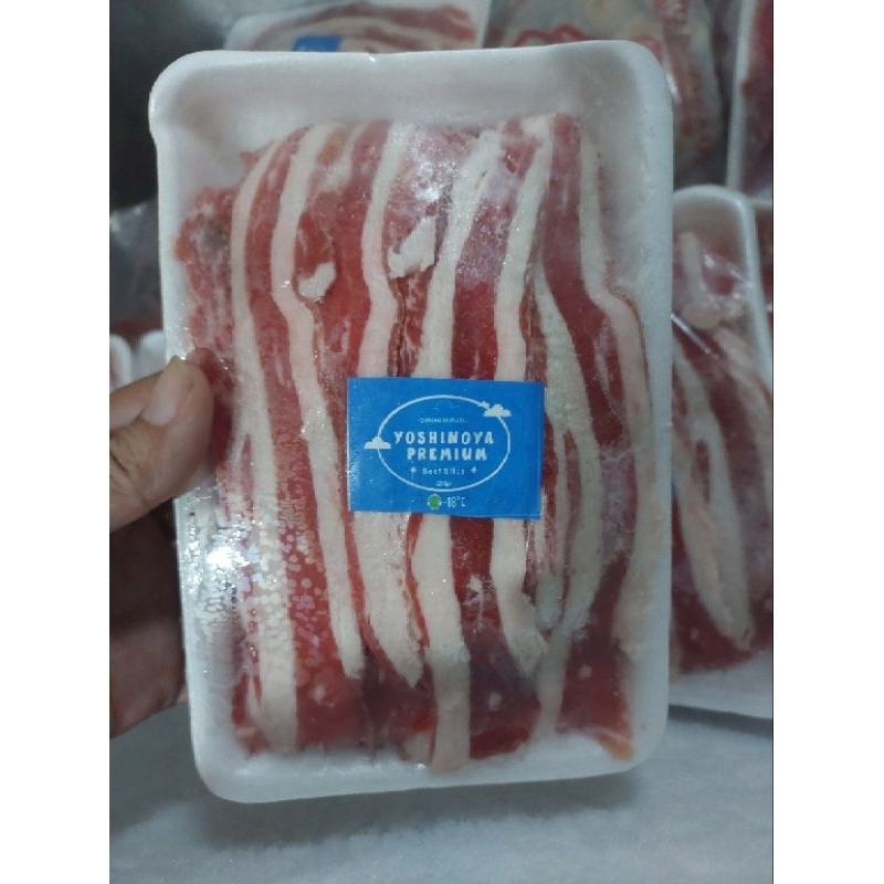

yoshinoya 250 gram