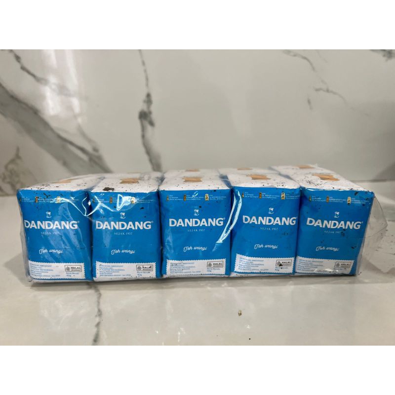 

Teh Dandang Biru